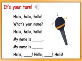 Unit 1 Hello! Lesson 2 How are you（课件+素材）冀教版（三起）英语三年级上册