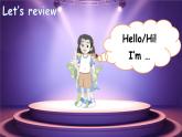Unit 1 Hello! Lesson 2 How are you（課件+素材）冀教版（三起）英語(yǔ)三年級(jí)上冊(cè)