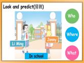Unit 1 Hello! Lesson 2 How are you（课件+素材）冀教版（三起）英语三年级上册