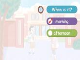 Unit 1 Hello! Lesson 3  Good morning!（课件+素材）冀教版（三起）英语三年级上册