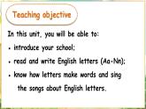 Unit 2 My school Lesson 1 This is my school（课件+素材）冀教版（三起）英语三年级上册