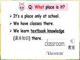 Unit 2 My school Lesson 1 This is my school（课件+素材）冀教版（三起）英语三年级上册