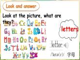 Unit 2 My school Lesson 2 In the classroom（课件+素材）冀教版（三起）英语三年级上册