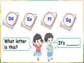 Unit 2 My school Lesson 3 In the library（课件+素材）冀教版（三起）英语三年级上册