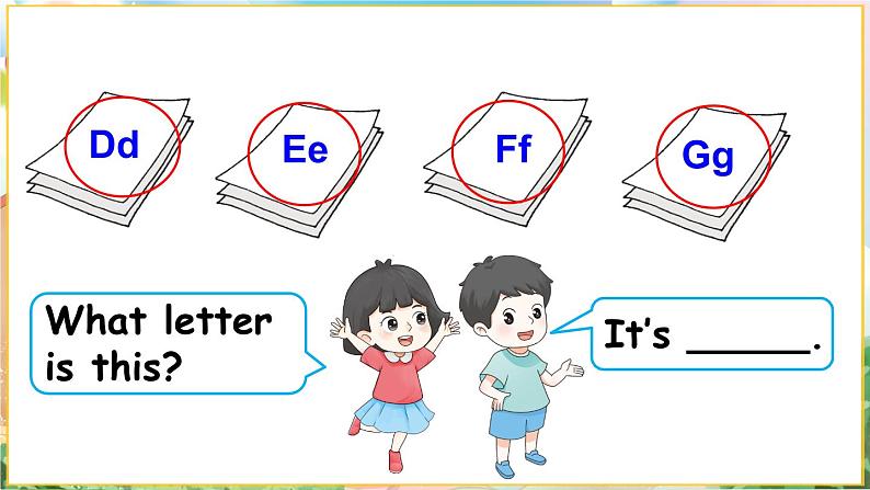 Unit 2 My school Lesson 3 In the library（课件+素材）冀教版（三起）英语三年级上册04