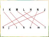 Unit 2 My school Lesson 4 Fun with letters（课件+素材）冀教版（三起）英语三年级上册