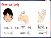 Unit 5 About me Lesson 1 Let’s make a robot!（课件+素材）冀教版（三起）英语三年级上册