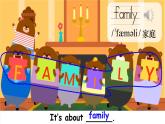 Unit 6 My family Lesson 1 Li Ming’s family（课件+素材）冀教版（三起）英语三年级上册