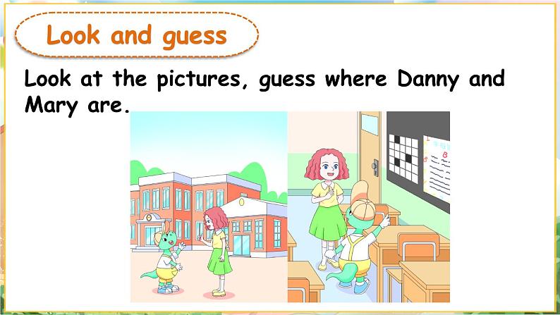 Unit 2 My school Unit review（课件+素材）冀教版（三起）英语三年级上册03