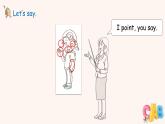 三年級英語上冊人教版PEP（2024）課件  Unit1 C