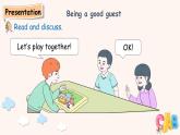 三年級(jí)英語(yǔ)上冊(cè)人教版PEP（2024）課件 Revision Part 2