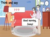 Unit 1 Hello! Unit review（課件+素材）冀教版（三起）英語三年級(jí)上冊
