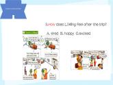 Unit 1 Lesson 1 At the Airport （课件）-2024-2025学年冀教版（三起）英语六年级上册
