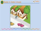 Unit 1 Lesson 2 Jenny’s house （课件）-2024-2025学年冀教版（三起）英语六年级上册