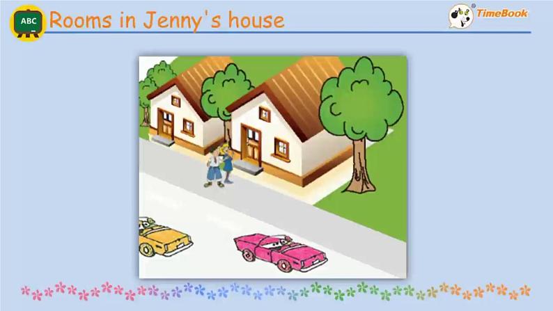 Unit 1 Lesson 2 Jenny’s house （课件）-2024-2025学年冀教版（三起）英语六年级上册02