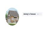 Unit 1 Lesson 2 Jenny’s house （课件）-2024-2025学年冀教版（三起）英语六年级上册