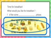 Unit 1 Lesson3 Making Breakfast（課件）-2024-2025學(xué)年冀教版（三起）英語六年級上冊