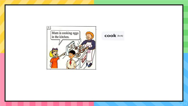 Unit 1 Lesson3 Making Breakfast（课件）-2024-2025学年冀教版（三起）英语六年级上册06