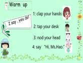 Unit 1 Lesson 5 In the Living Room（課件）-2024-2025學(xué)年冀教版（三起）英語六年級(jí)上冊(cè)3