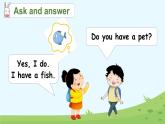 Unit 3 Amazing animals Part A Let's learn & Listen and do（课件+教案）-2024-2025学年人教PEP版（2024）英语三年级上册