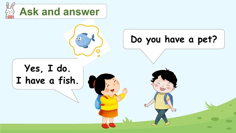 Unit 3 Amazing animals Part A Let's learn & Listen and do（课件+教案）-2024-2025学年人教PEP版（2024）英语三年级上册03