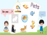 Unit 3 Amazing animals Part A Let's learn & Listen and do（课件+教案）-2024-2025学年人教PEP版（2024）英语三年级上册
