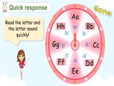 Unit 3 Amazing animals Part A Letters and sounds（课件+教案）-2024-2025学年人教PEP版（2024）英语三年级上册