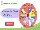 Unit 3 Amazing animals Part B Let's learn & Listen and chant（课件+教案）-2024-2025学年人教PEP版（2024）英语三年级上册