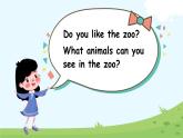 Unit 3 Amazing animals Part B Let's learn & Listen and chant（课件+教案）-2024-2025学年人教PEP版（2024）英语三年级上册