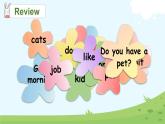 Unit 3 Amazing animals Part B Let's talk & Play with hand shadows（课件+教案）-2024-2025学年人教PEP版（2024）英语三年级上册