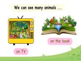 Unit 3 Amazing animals Part B Let's talk & Play with hand shadows（课件+教案）-2024-2025学年人教PEP版（2024）英语三年级上册
