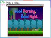 Unit 1 Meeting Friends Lesson 4 Have a good day！（课件+素材）-2024-2025学年闽教版（2024）英语三年级上册