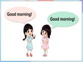 Unit 1 Meeting Friends Lesson 4 Have a good day！（课件+素材）-2024-2025学年闽教版（2024）英语三年级上册