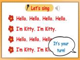 Unit 1 Hello! Lesson 4 Nice to meet you（課件+素材）冀教版（三起）英語三年級(jí)上冊(cè)