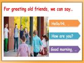 Unit 1 Hello! Lesson 4 Nice to meet you（課件+素材）冀教版（三起）英語三年級(jí)上冊(cè)