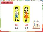 滬教牛津版（六三制一起）英語(yǔ)二上Module 1 Unit 2《I'm Danny》課件+素材