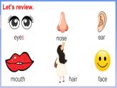 Unit 4  Friends Fun time & Self-assessment（课件+素材）-2024-2025学年人教精通版（2024）英语三年级上册