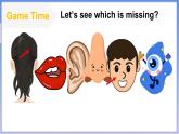 Unit 4  Friends Lesson 2（课件+素材）-2024-2025学年人教精通版（2024）英语三年级上册