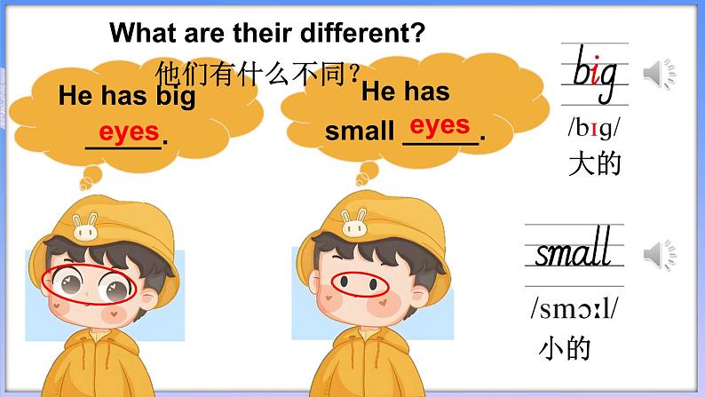 Unit 4  Friends Lesson 2（课件+素材）-2024-2025学年人教精通版（2024）英语三年级上册06