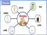 Unit 5  Drinks and fruits Fun time & Self-assessment（课件+素材）-2024-2025学年人教精通版（2024）英语三年级上册