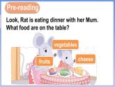 Unit 6 Food Story time（课件+素材）-2024-2025学年人教精通版（2024）英语三年级上册