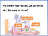 Unit 6 Food Story time（课件+素材）-2024-2025学年人教精通版（2024）英语三年级上册