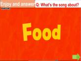Unit 6 Food Lesson 1（课件+素材）-2024-2025学年人教精通版（2024）英语三年级上册