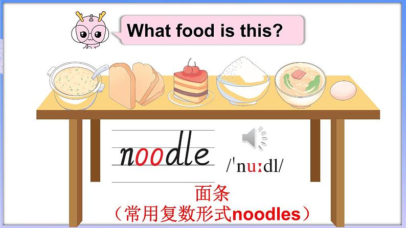 Unit 6 Food Lesson 1（课件+素材）-2024-2025学年人教精通版（2024）英语三年级上册08