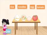 Unit 6 Food Fun time & Self-assessment（课件+素材）-2024-2025学年人教精通版（2024）英语三年级上册