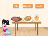 Unit 6 Food Fun time & Self-assessment（课件+素材）-2024-2025学年人教精通版（2024）英语三年级上册