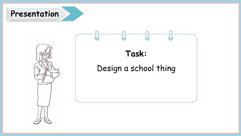 Unit 2 My school things Part 4 Hit it big（课件+素材）-2024-2025学年外研版（2024）英语三年级上册06