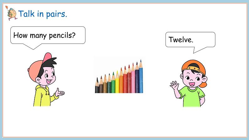 Unit 4 Fun with numbers Part 4 Hit it big（课件+素材）-2024-2025学年外研版（2024）英语三年级上册04