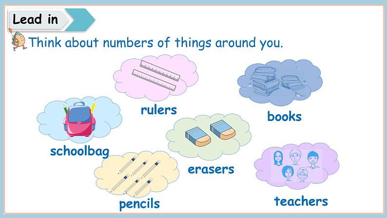 Unit 4 Fun with numbers Part 4 Hit it big（课件+素材）-2024-2025学年外研版（2024）英语三年级上册05