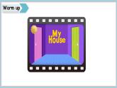 Unit 6 My sweet home Part 2 Speed up（课件+素材）-2024-2025学年外研版（2024）英语三年级上册